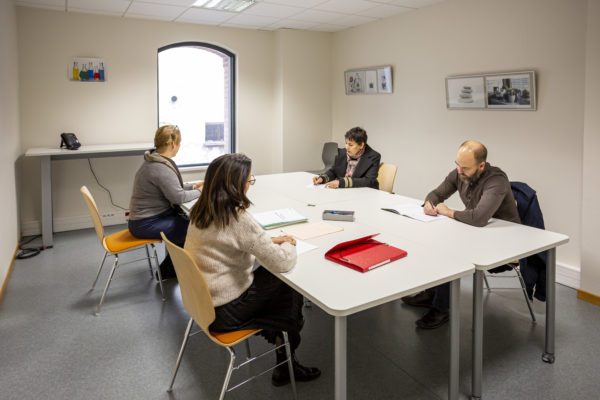 Un espace de travail partagé : coworking ou télétravail